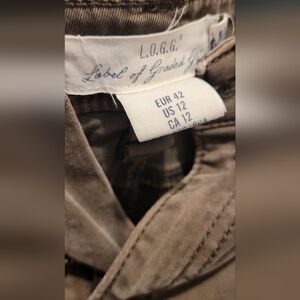 Cargo jeans